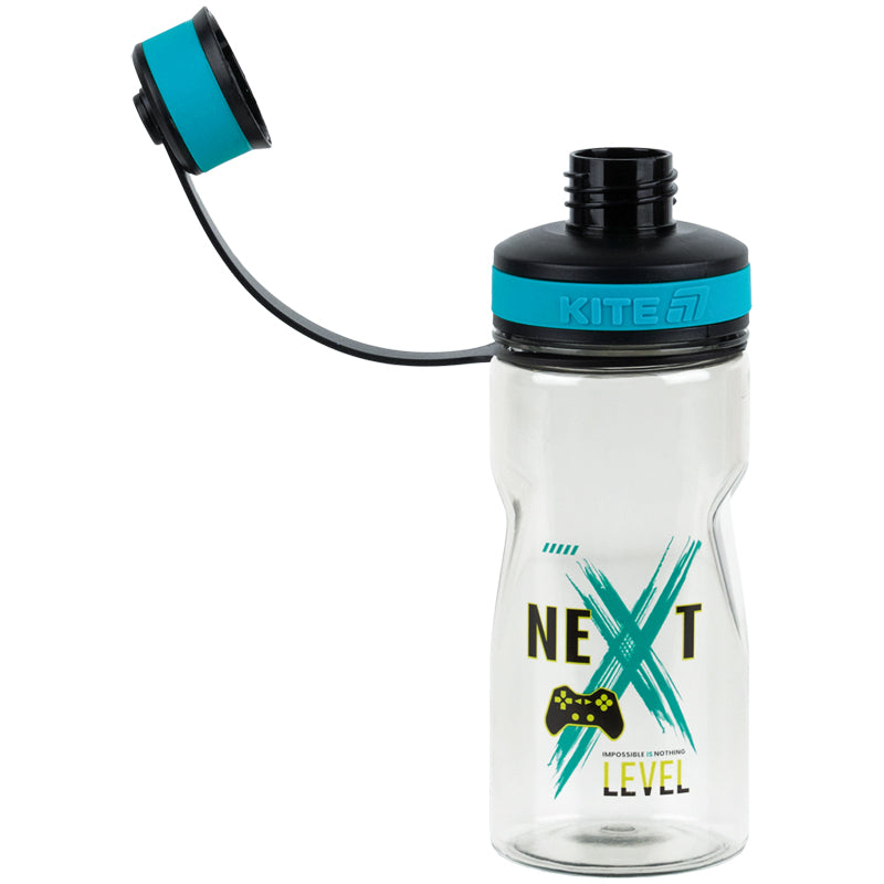 Пляшечка для води Kite Next Level K26-397-1, 500 мл