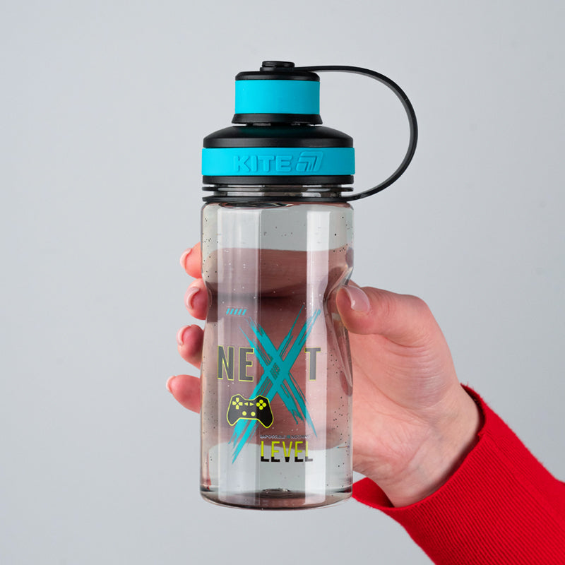 Пляшечка для води Kite Next Level K26-397-1, 500 мл