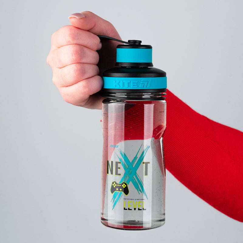 Пляшечка для води Kite Next Level K26-397-1, 500 мл