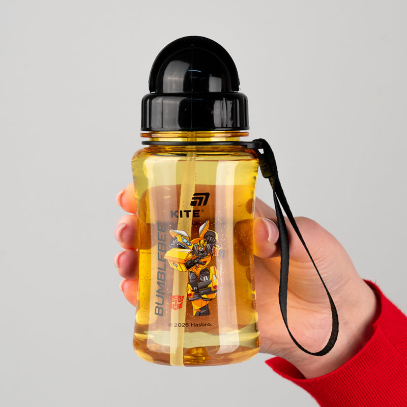 Бутылочка для воды Kite Transformers TF26-399, 350 мл