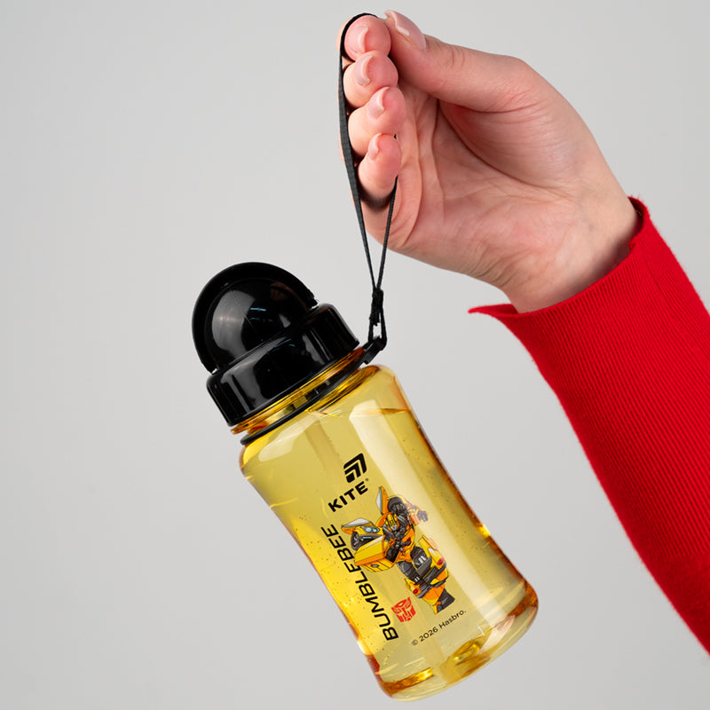 Бутылочка для воды Kite Transformers TF26-399, 350 мл