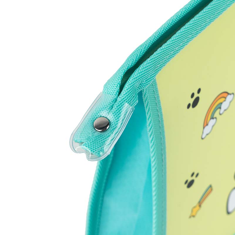 Папка на блискавці Kite Pochacco PC26-428, A4+