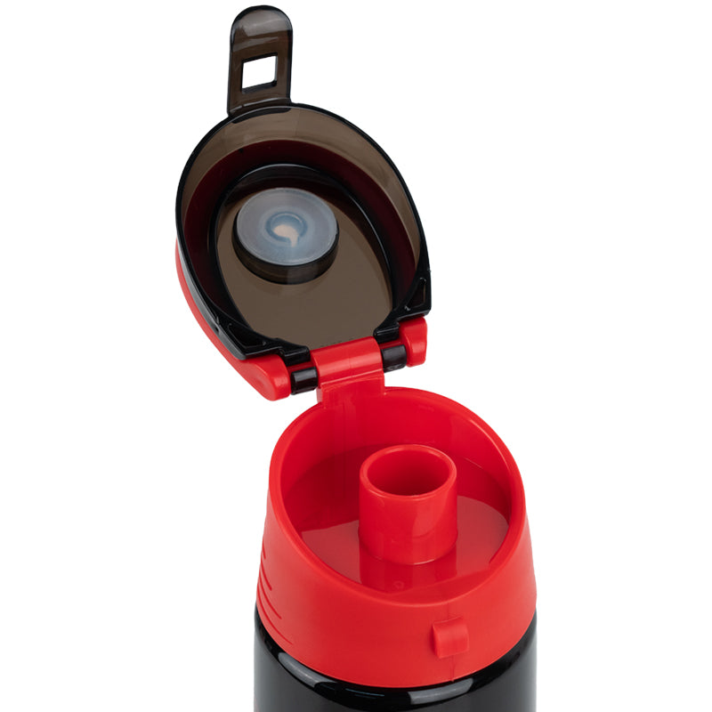 Пляшечка для води Kite FC Barcelona BC26-401, 550 мл