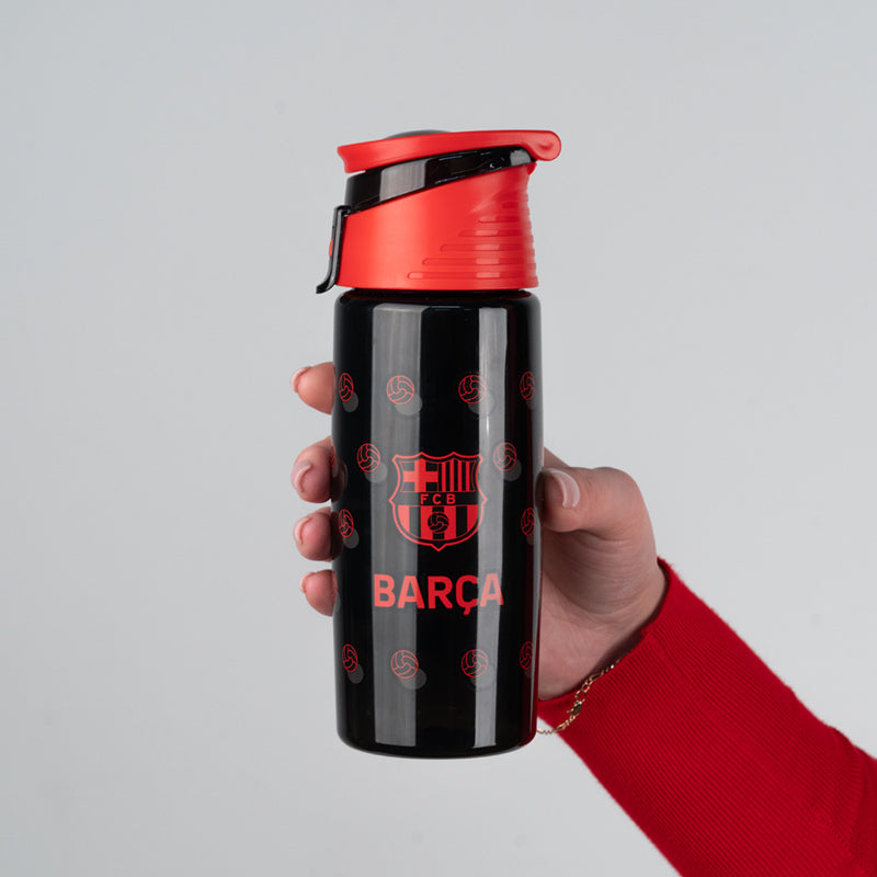 Пляшечка для води Kite FC Barcelona BC26-401, 550 мл