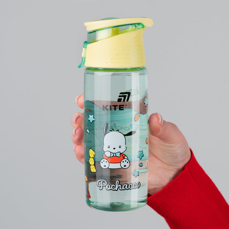 Пляшечка для води Kite Pochacco PC26-401, 550 мл