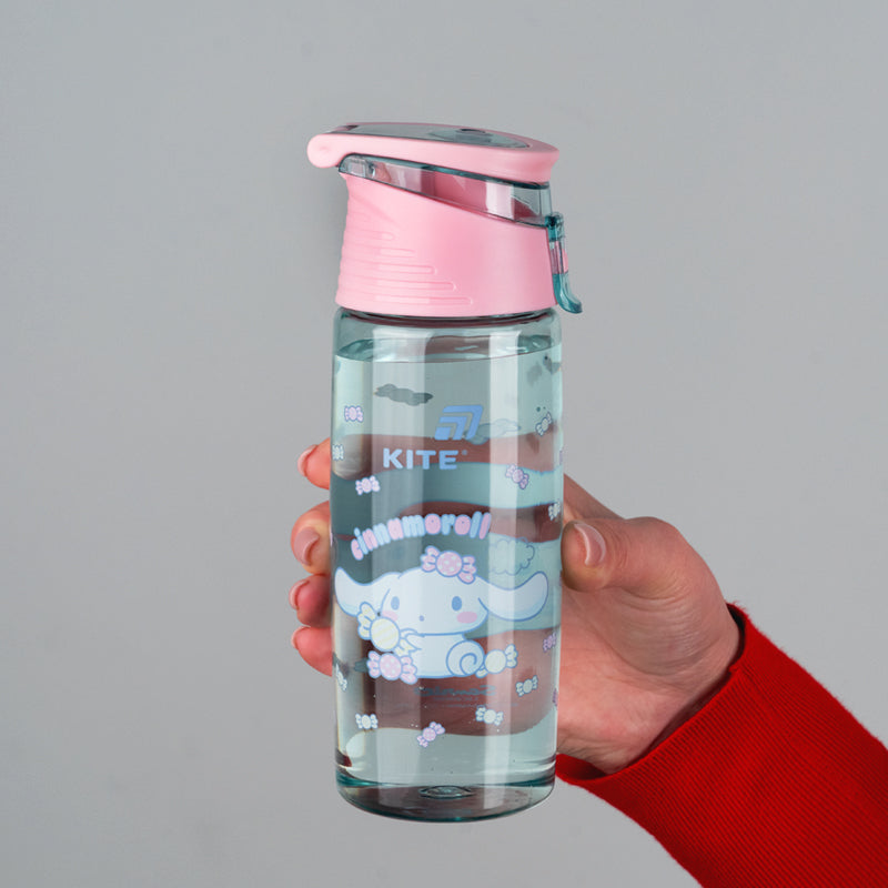 Пляшечка для води Kite Cinnamoroll CR26-401, 550 мл