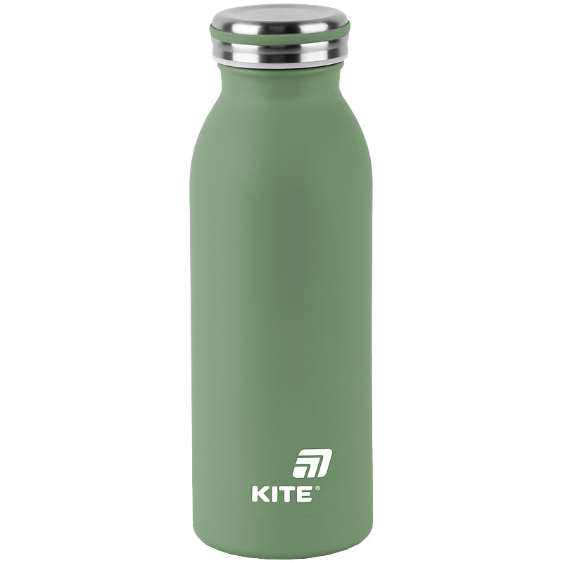 Термос Kite K26-1208-1, 450 мл, зелений