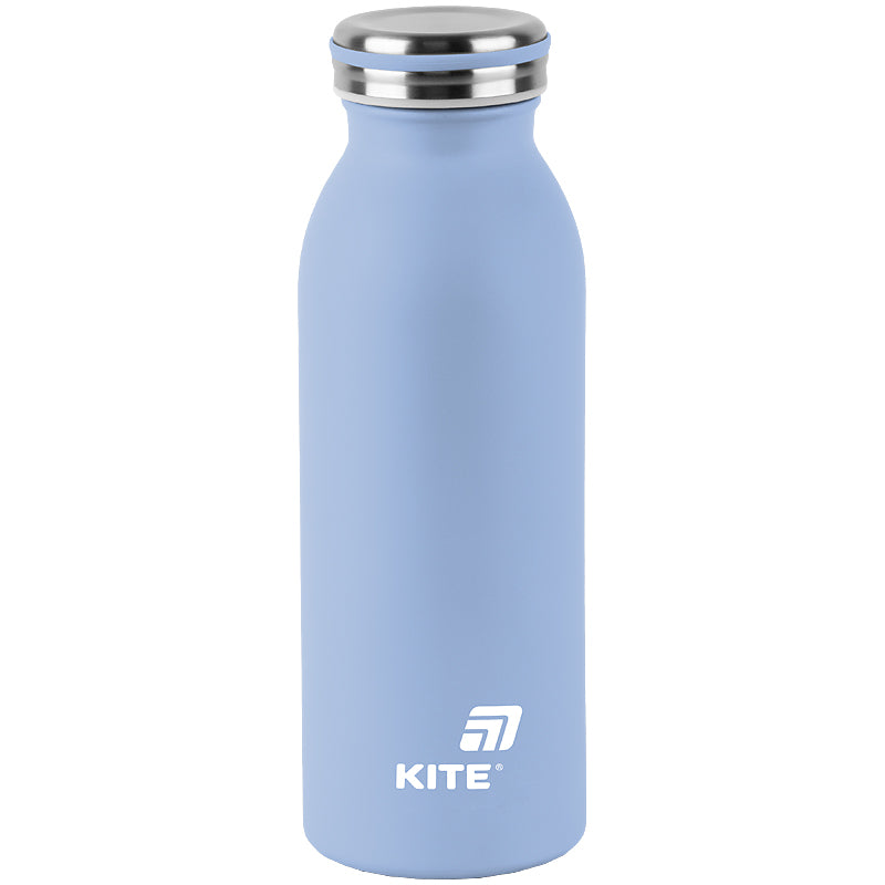 Термос Kite K26-1208-1, 450 мл, синий