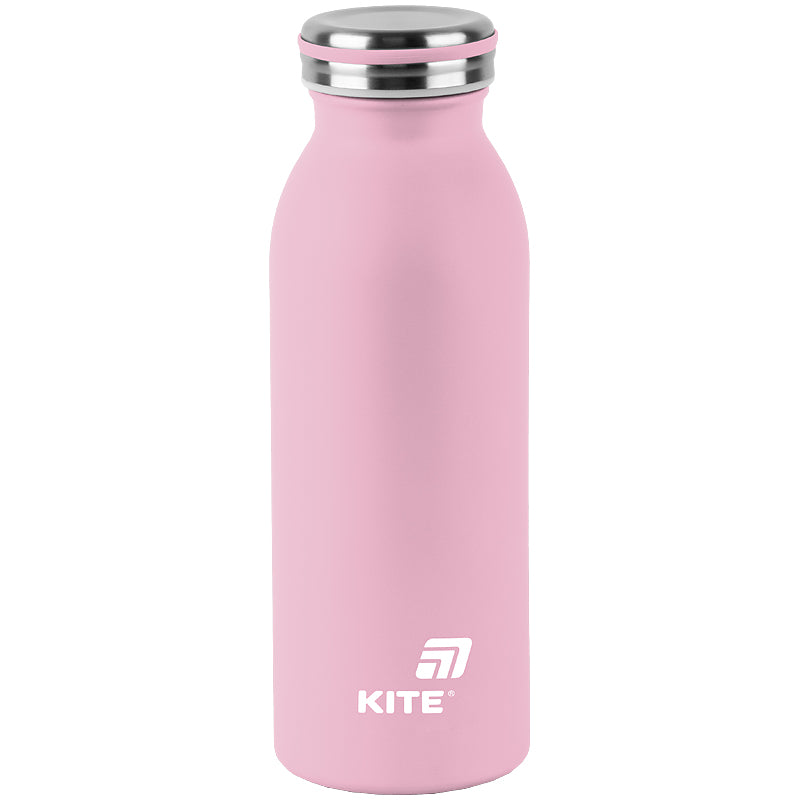 Термос Kite K26-1208-3, 450 мл, розовый