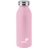 Термос Kite K26-1208-3, 450 мл, рожевий