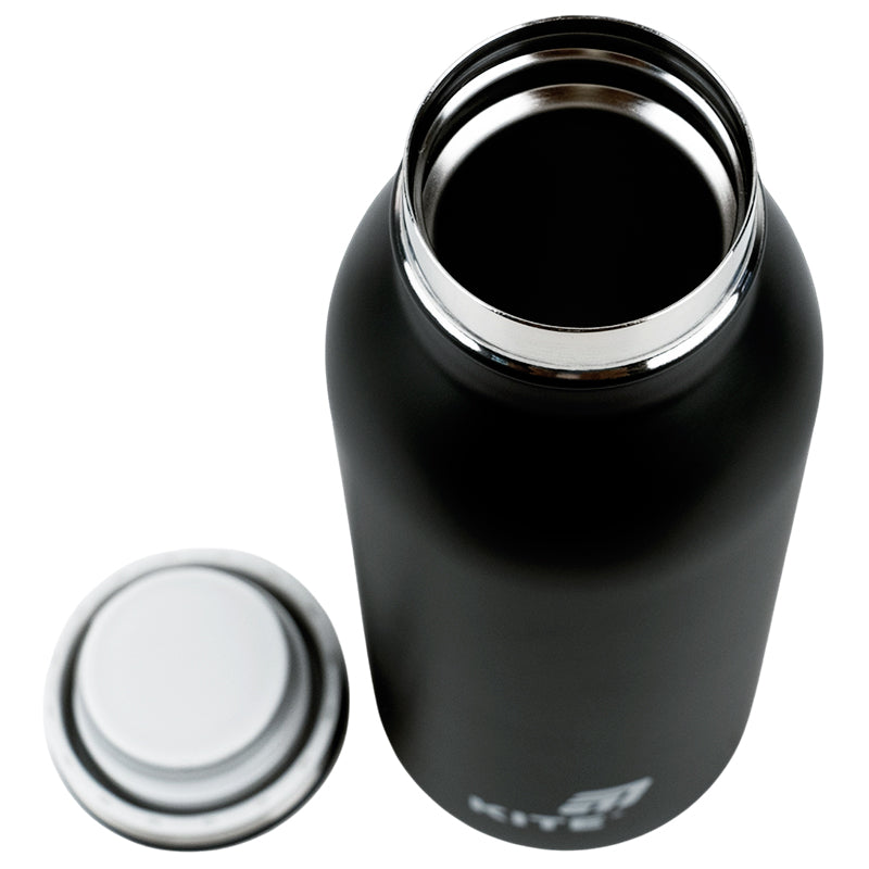 Термос Kite K26-1208-3, 450 мл, черный