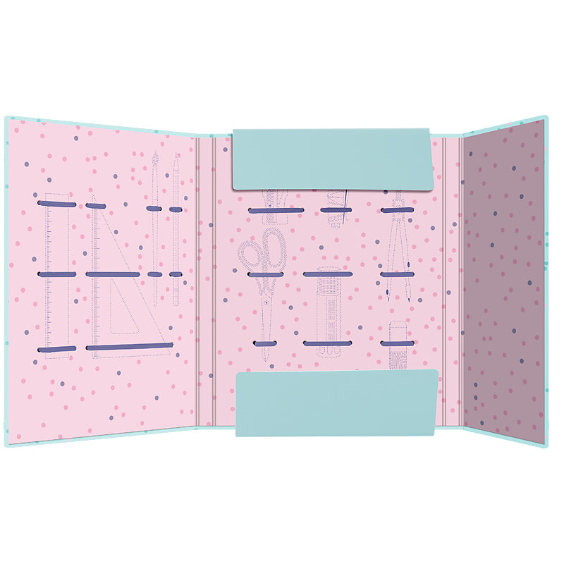 Папка для трудового обучения Kite Be Friends K26-213-1, А4