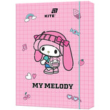 Папка для трудового навчання Kite My Melody HK26-213, А4