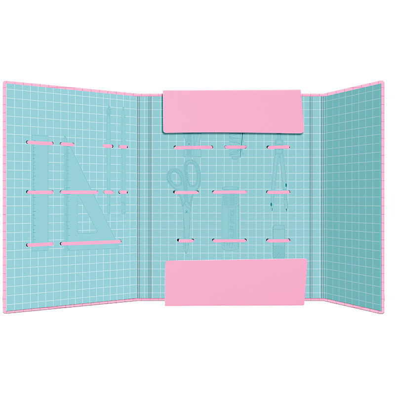 Папка для трудового обучения Kite My Melody  HK26-213, А4