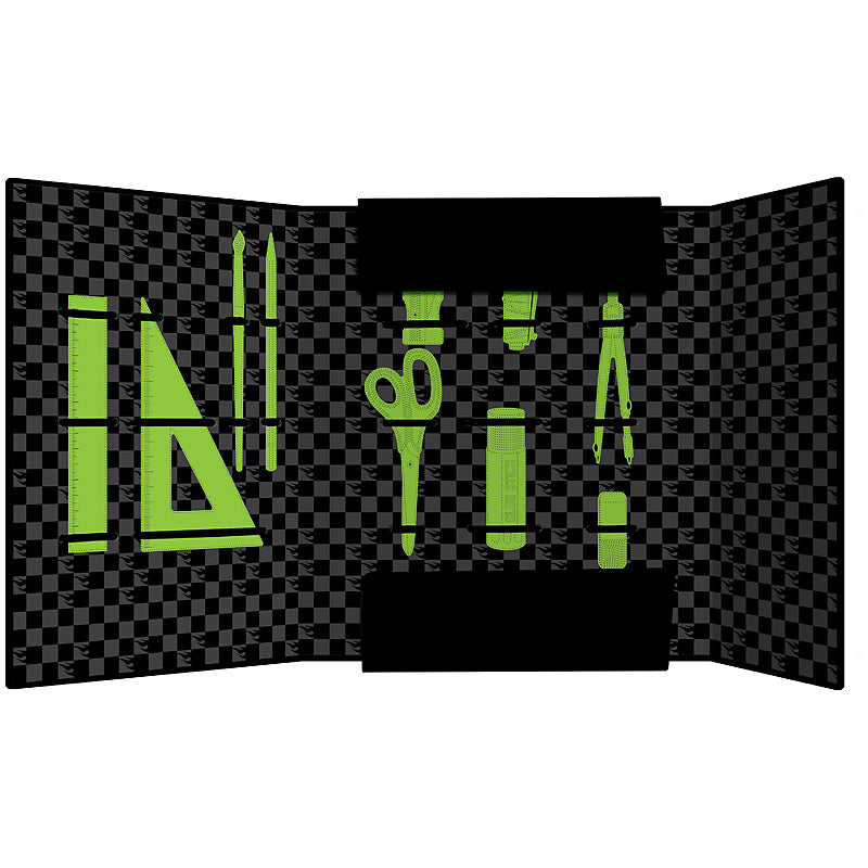 Папка для трудового навчання Kite Hot Wheels HW26-213, А4