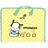 Папка-портфель на блискавці Kite Pochacco PC26-202, 1 відділення, A4