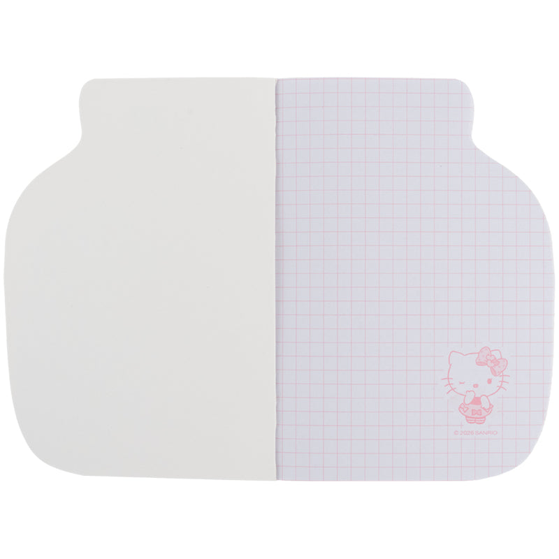 Блокнот Kite Hello Kitty HK26-223-1, А6, 60 аркушів, клітинка