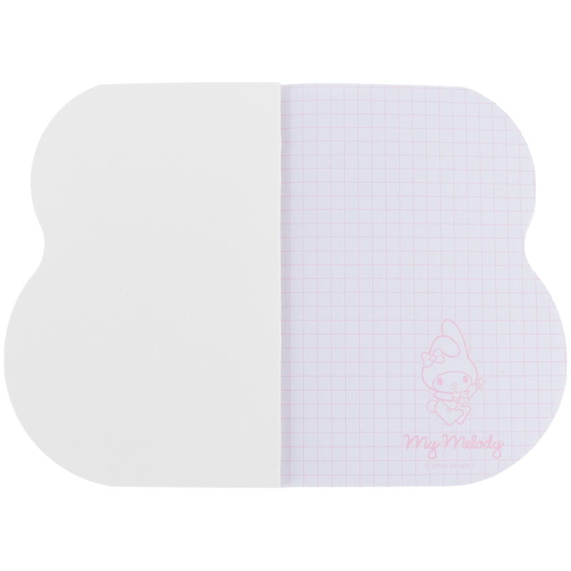 Блокнот Kite My Melody HK26-223-3, А6, 60 листов, клетка