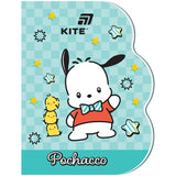 Блокнот Kite Pochacco PC26-223, А6, 60 аркушів, клітинка
