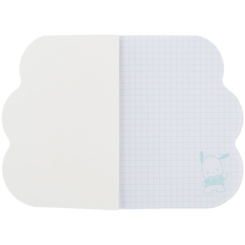 Блокнот Kite Pochacco PC26-223, А6, 60 листов, клетка