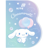 Блокнот Kite Cinnamoroll CR26-223, А6, 60 аркушів, клітинка