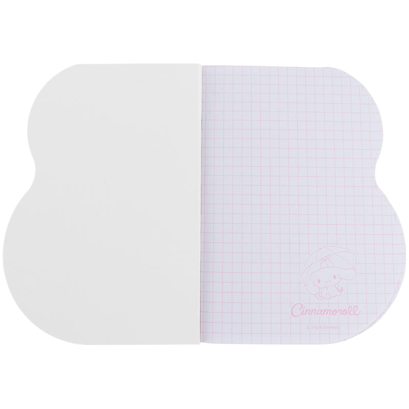 Блокнот Kite Cinnamoroll CR26-223, А6, 60 аркушів, клітинка