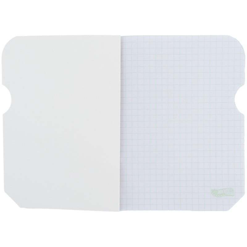 Блокнот Kite Hot Wheels HW26-223, А6, 60 аркушів, клітинка