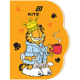 Блокнот Kite Garfield GF26-223, А6, 60 аркушів, клітинка
