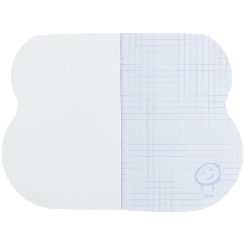 Блокнот Kite LOL LO26-223, А6, 60 аркушів, клітинка