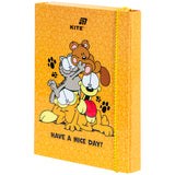 Папка для зошитів на гумці Kite Garfield GF26-210, картон