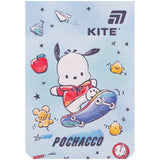 Блокнот Kite Pochacco PC26-224, 48 аркушів, клітинка