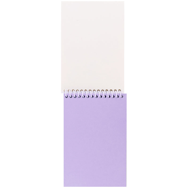 Блокнот на спіралі Kite My Little Pony LP26-196, А6, 48 аркушів, нелінований