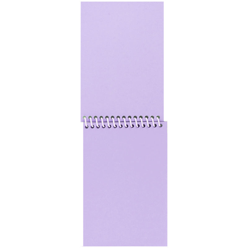 Блокнот на спіралі Kite My Little Pony LP26-196, А6, 48 аркушів, нелінований