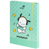 Папка для зошитів на гумці Kite Pochacco PC26-210, картон