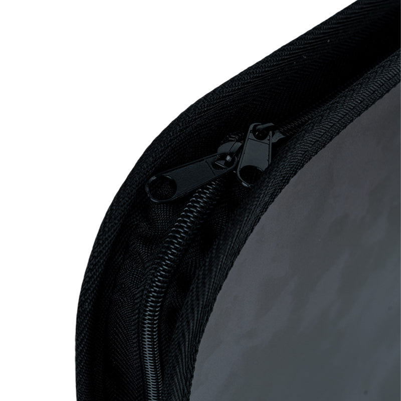 Папка-портфель на блискавці Kite K26-411-1, 1 відділення, A3+