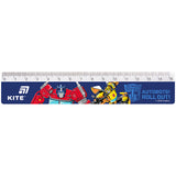 Лінійка пластикова Kite Transformers, TF26-090, 15 см