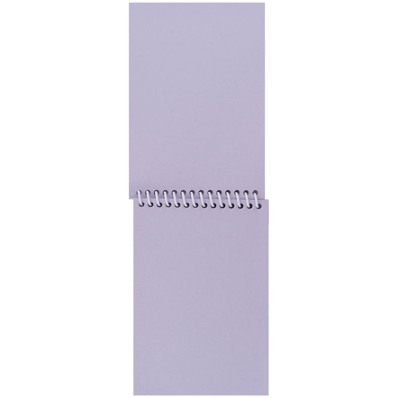 Блокнот на спіралі Kite Kuromi HK26-196-2, А6, 48 аркушів, нелінований