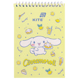 Блокнот на спіралі Kite Cinnamoroll CR26-196, А6, 48 аркушів, нелінований
