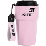 Термокружка Kite K26-1220-3, 450 мл, розовая