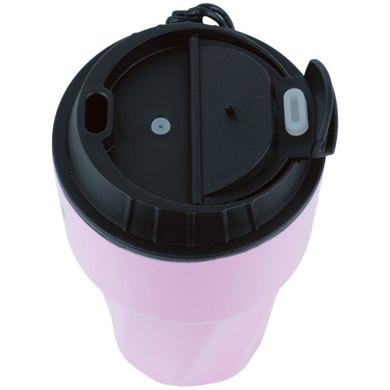 Термокружка Kite K26-1220-1, 450 мл, рожева