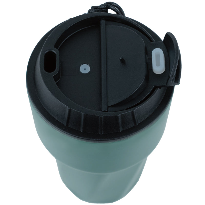 Термокружка Kite K26-1220-2, 450 мл, зелена