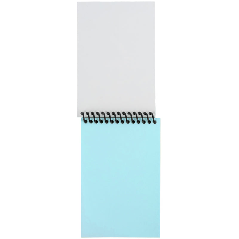 Блокнот на спирали Kite Next Level K26-196-2, А6, 48 листов, нелинованный