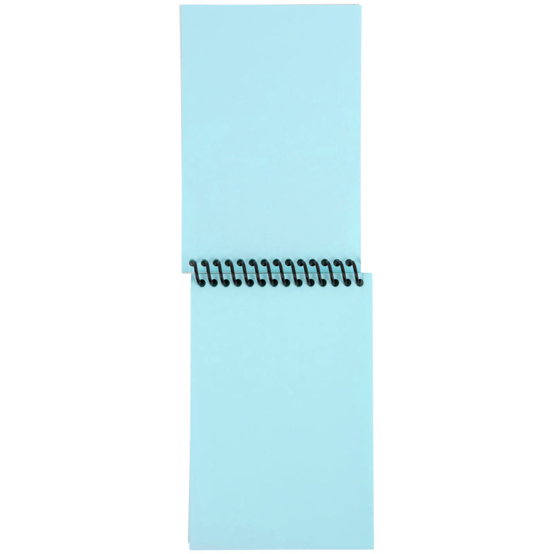 Блокнот на спирали Kite Next Level K26-196-2, А6, 48 листов, нелинованный