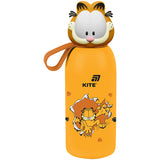 Термос з фігурною кришкою Kite Garfield GF26-1267, 350 мл