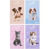 Блокнот-планшет Kite Rachael Hale R26-195, A6, 50 листов, нелинованный