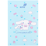 Блокнот Kite Cinnamoroll CR26-193, термобиндер, А5, 64 листа, нелинованный