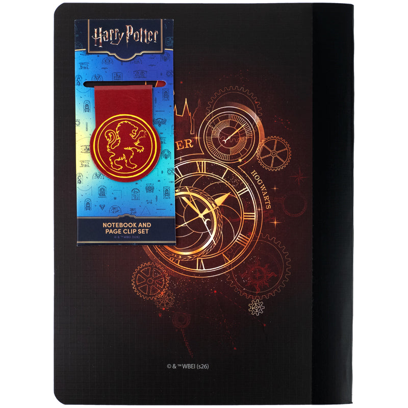 Блокнот з магнітною закладкою Kite Harry Potter HP26-192, А5, 60 аркушів, клітинка