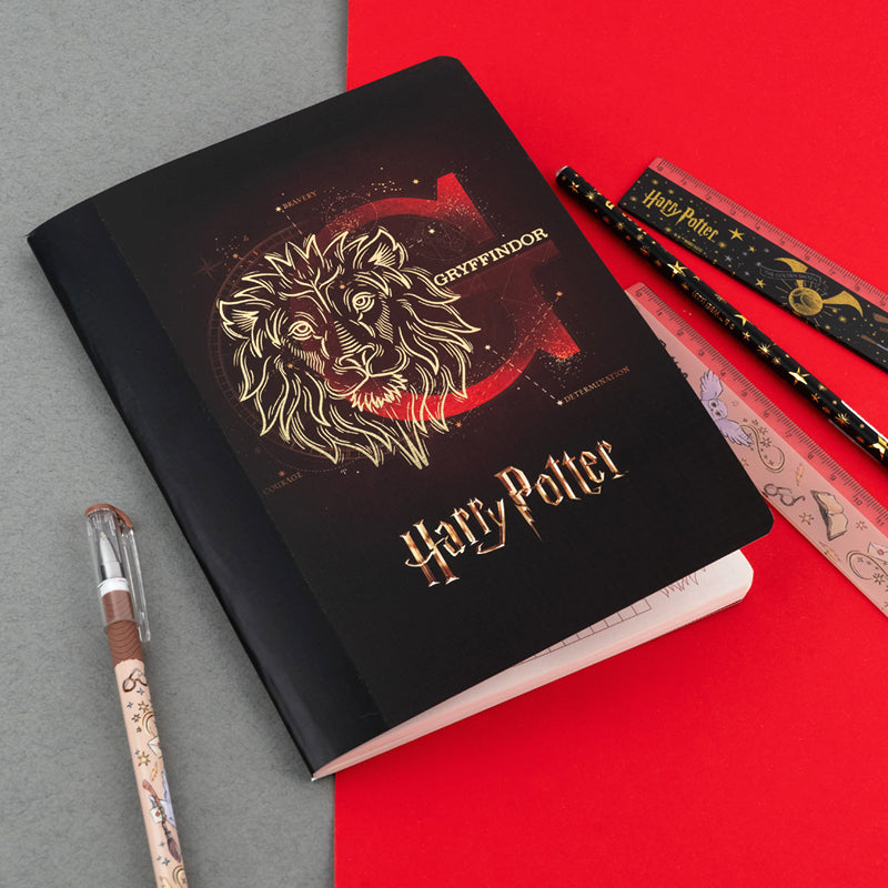 Блокнот з магнітною закладкою Kite Harry Potter HP26-192, А5, 60 аркушів, клітинка