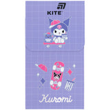 Блокнот на магніті Kite Kuromi HK26-092-1, 60 аркушів, клітинка