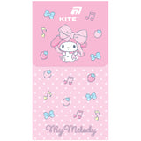 Блокнот на магніті Kite My Melody HK26-092-2, 60 аркушів, клітинка